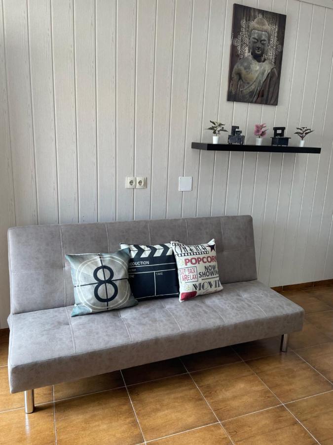 Apartamento Monte Dorado Málaga Dış mekan fotoğraf