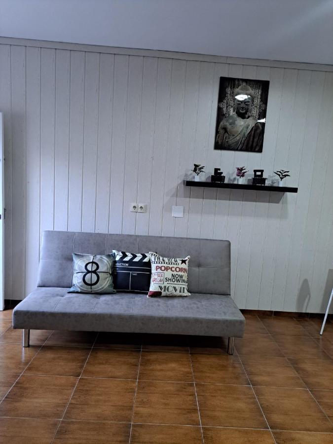 Apartamento Monte Dorado Málaga Dış mekan fotoğraf